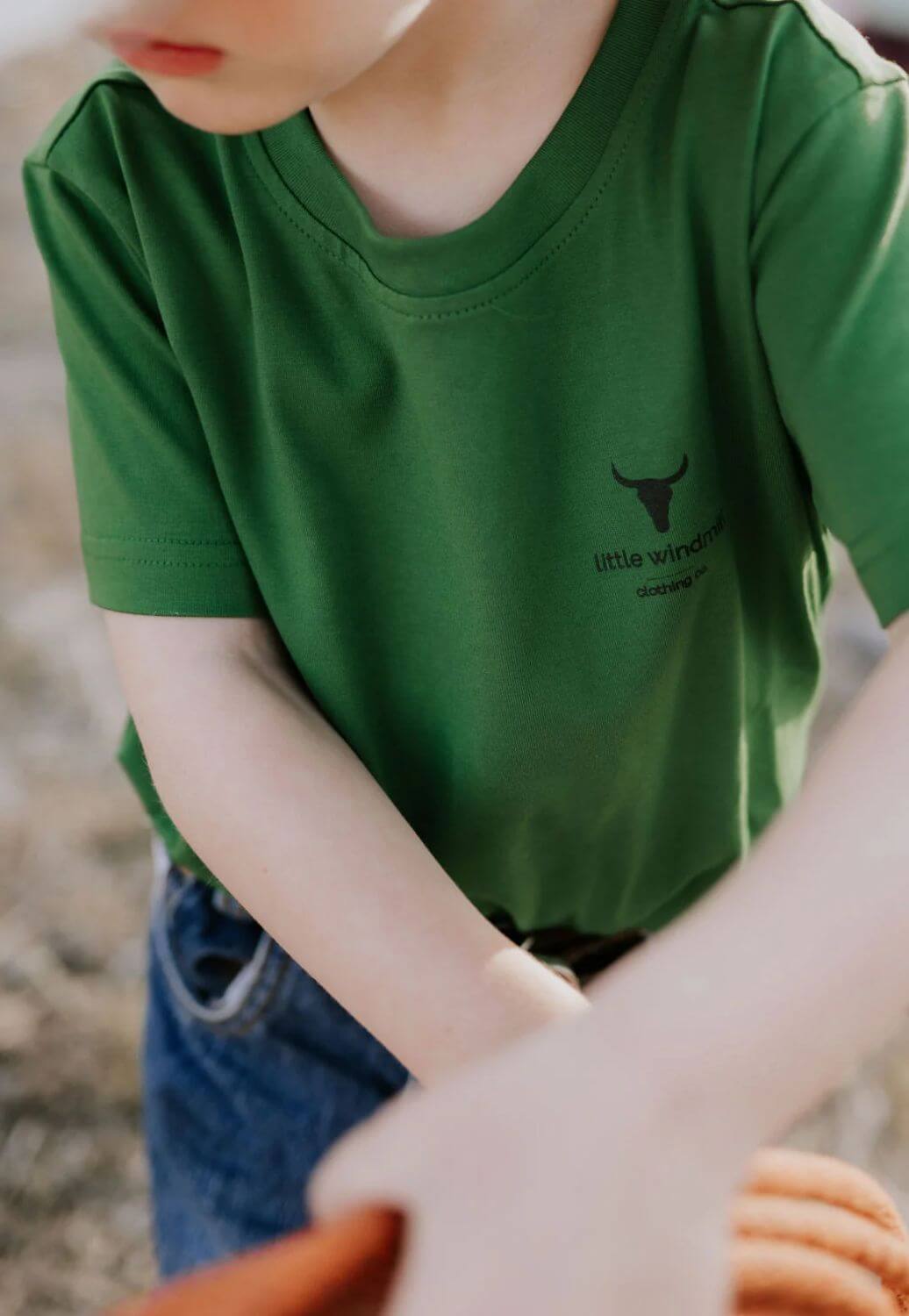 Little Windmill LWCC Printed Tee