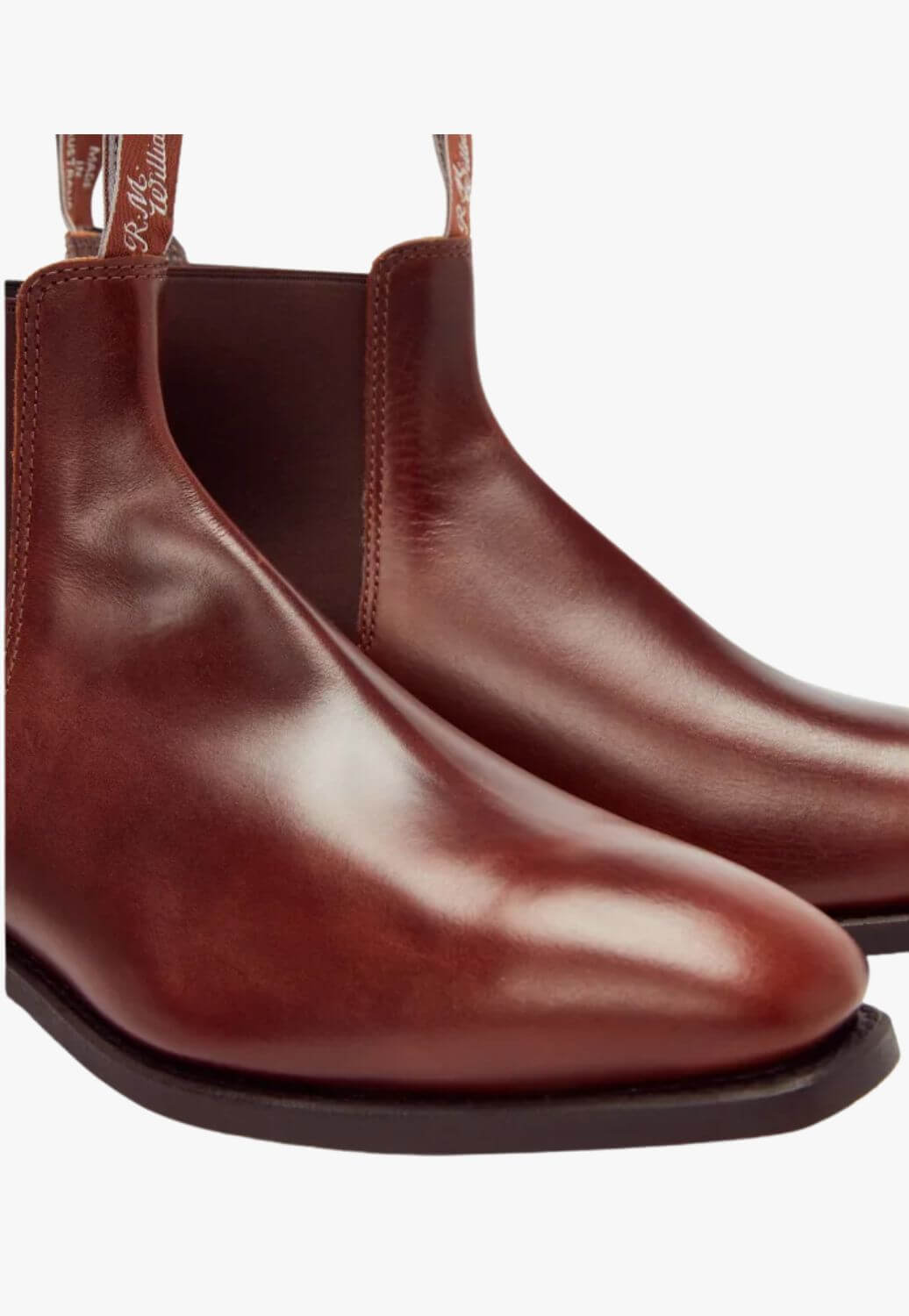 R.M. Williams Mens Comfort Craftsman Boot