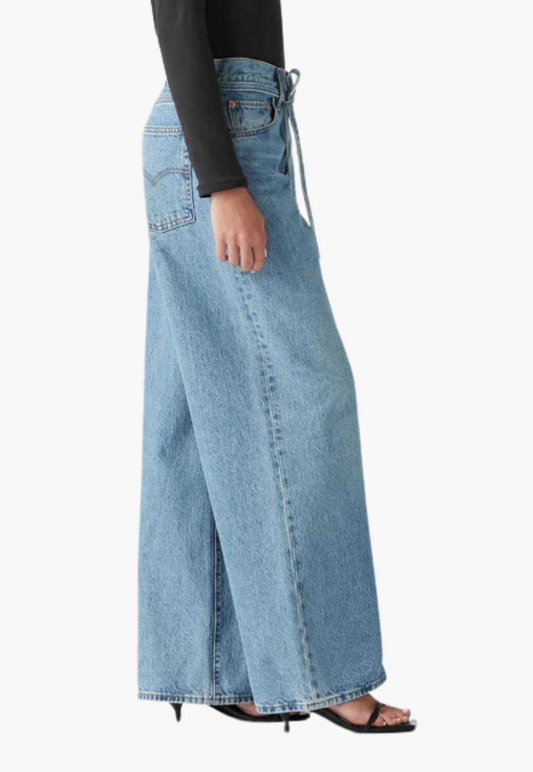 Levis Womens XL Straight Jeans