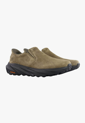 Skechers Mens Conner Grady Slip On Shoe