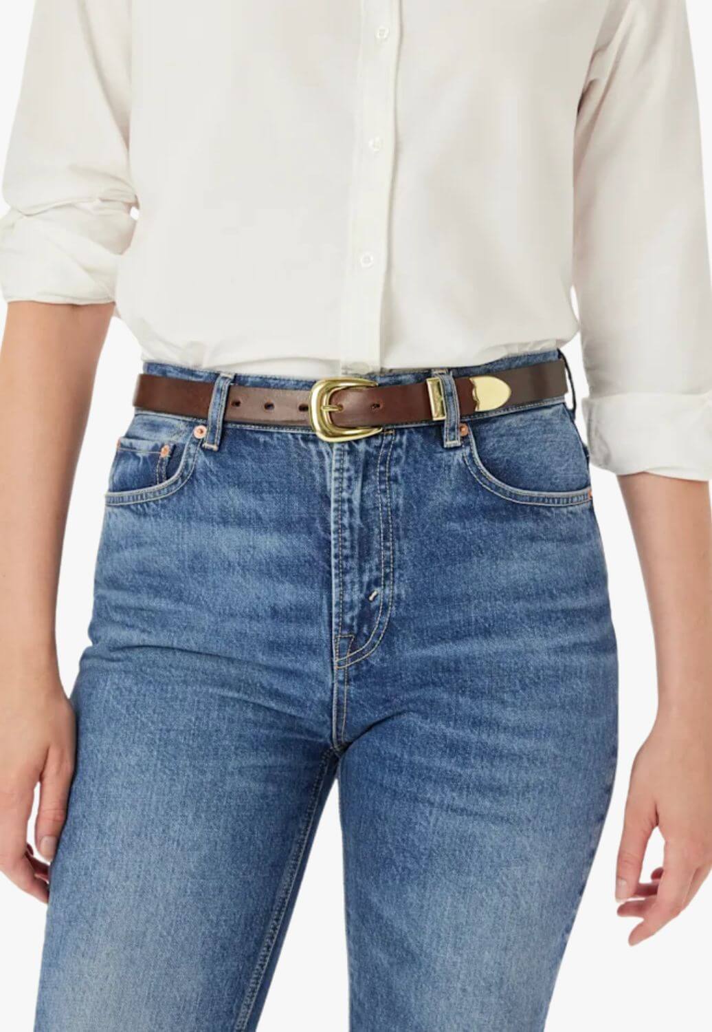 R.M. Williams Cate Belt