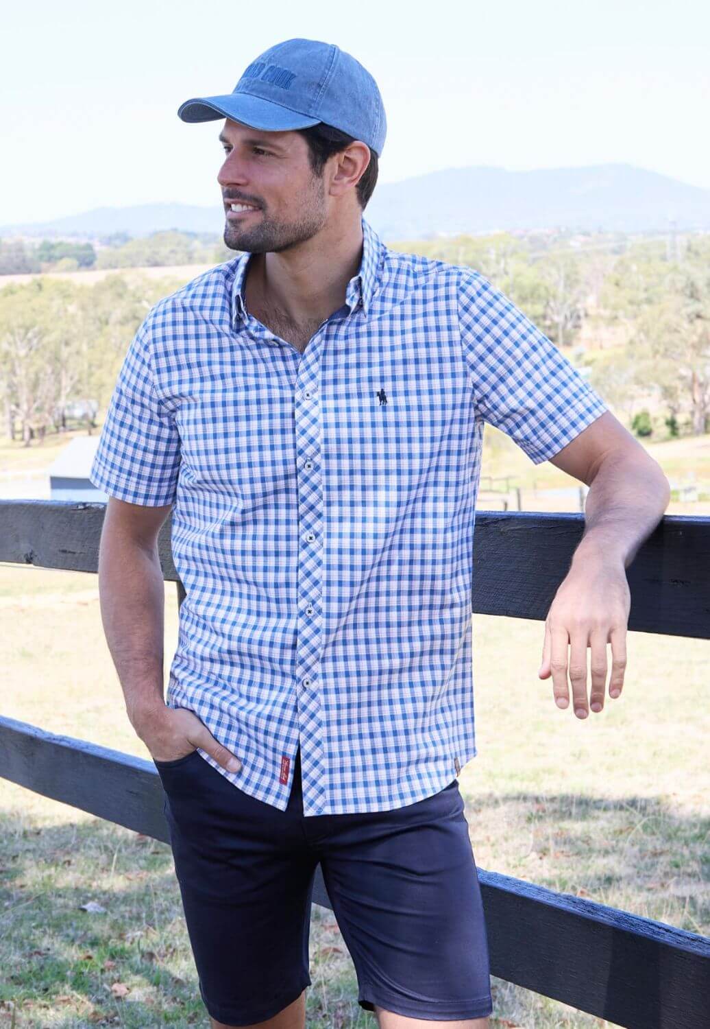 Thomas Cook Mens Chris Tailored Shirt