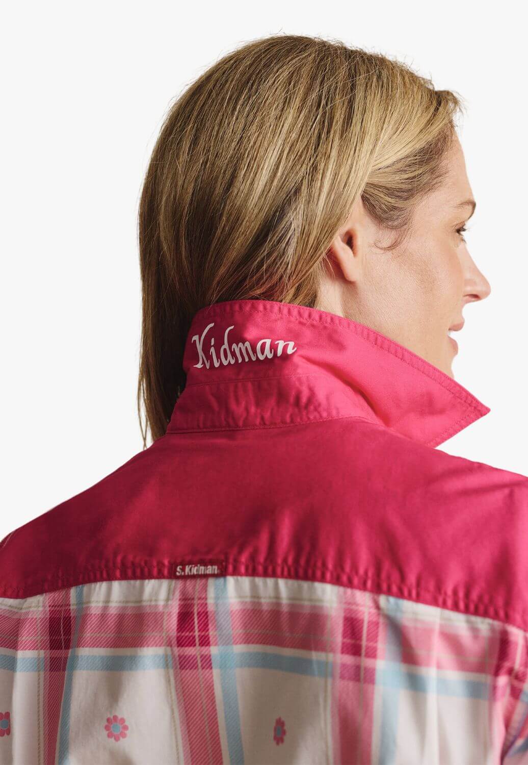 S. Kidman Womens Camfield Long Sleeve Shirt