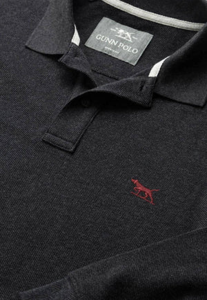 Rodd & Gunn Mens The Gunn Long Sleeve Polo