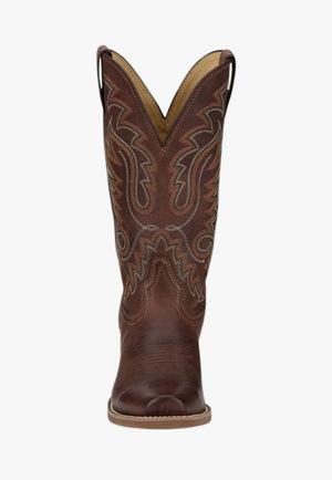 Justin Mens Cowboy Town Top Boot