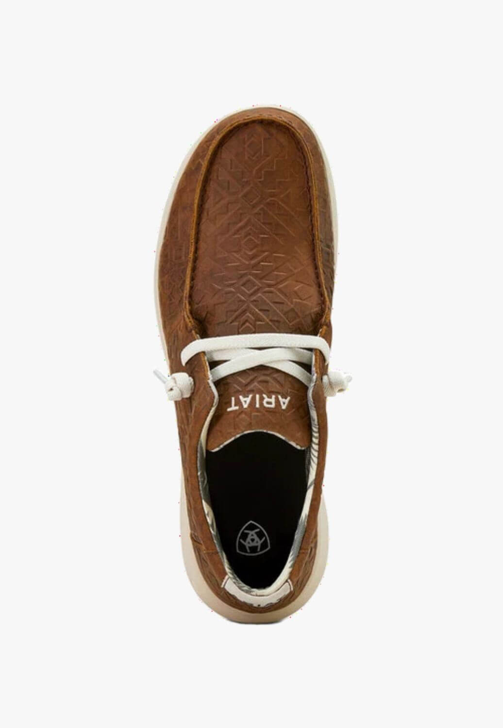 Ariat Mens Hilo Blanket Emboss Shoe