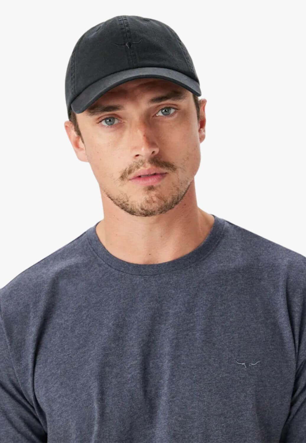 R.M. Williams Mini Longhorn Twill Cap
