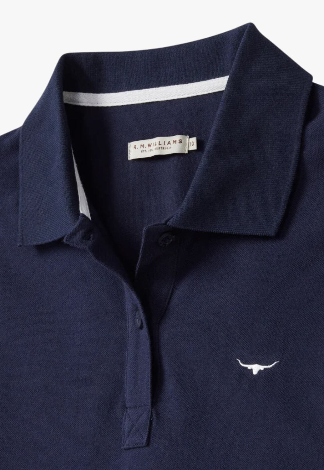 R.M. Williams Womens Margaret Polo