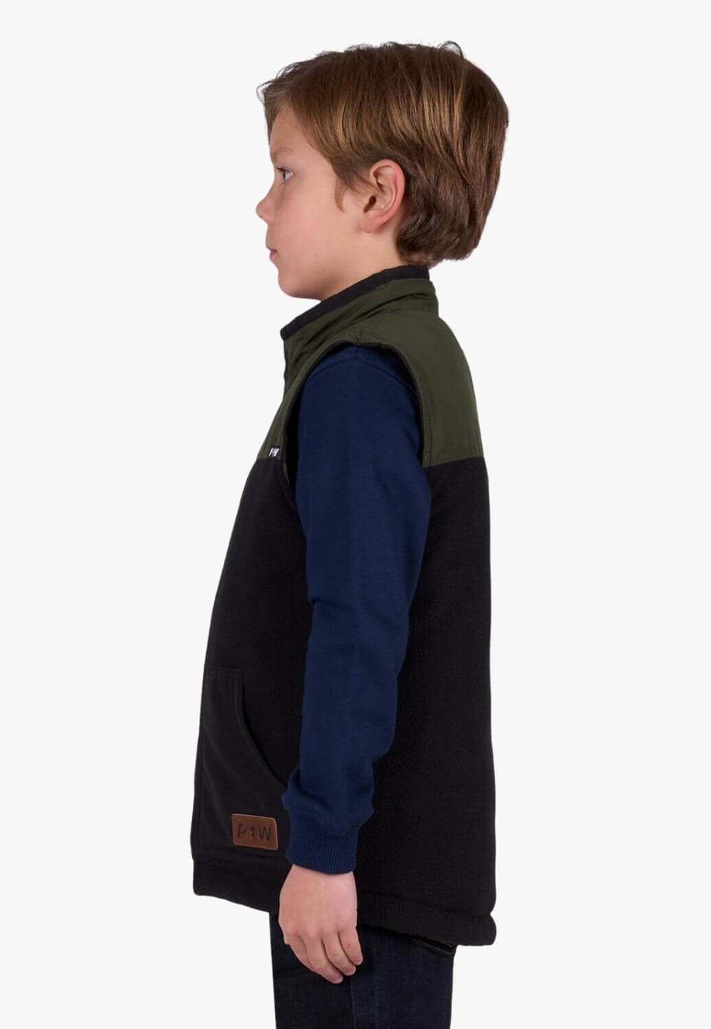 Pure Western Boys Ralph Revs Vest