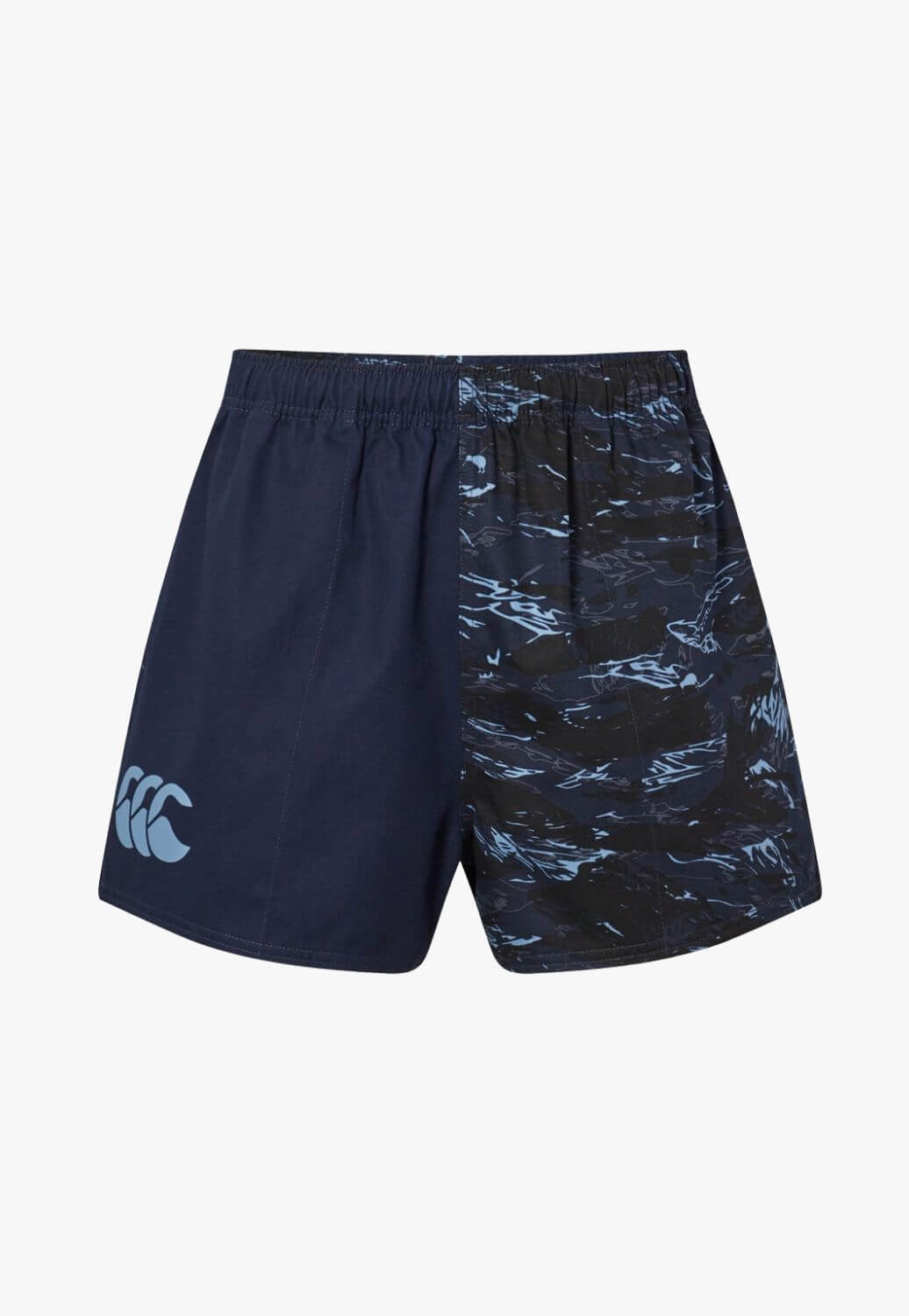 Canterbury Mens Force Harlequin Drill Shorts