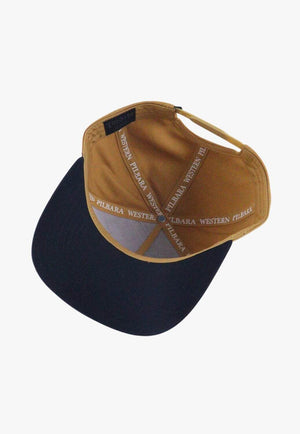 Pilbara Oil Can Cap