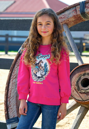 Pure Western Girls Rachel Jumper