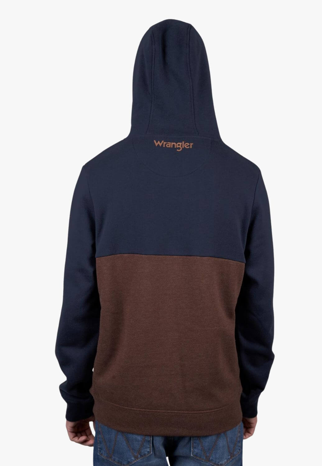 Wrangler Mens Paul Hoodie