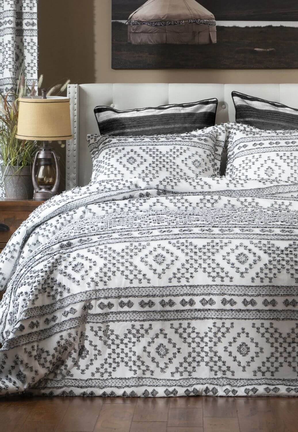 Carstens Hygge Comforter Set - Queen