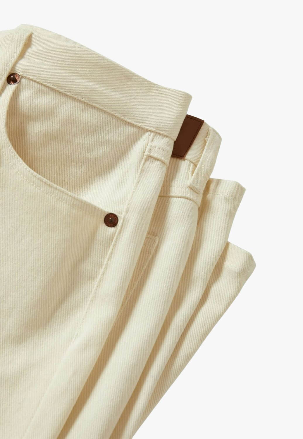 Brixton Womens Margo Cropped Pant