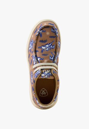 Ariat Youth Hilo Shoe