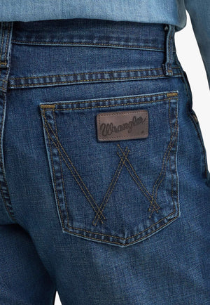 Wrangler Mens 20X Competition Regular Jean 02MWXDL