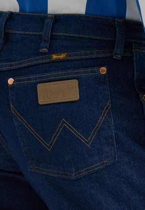 Wrangler Mens Regular Fit Stretch Jean 0947STR