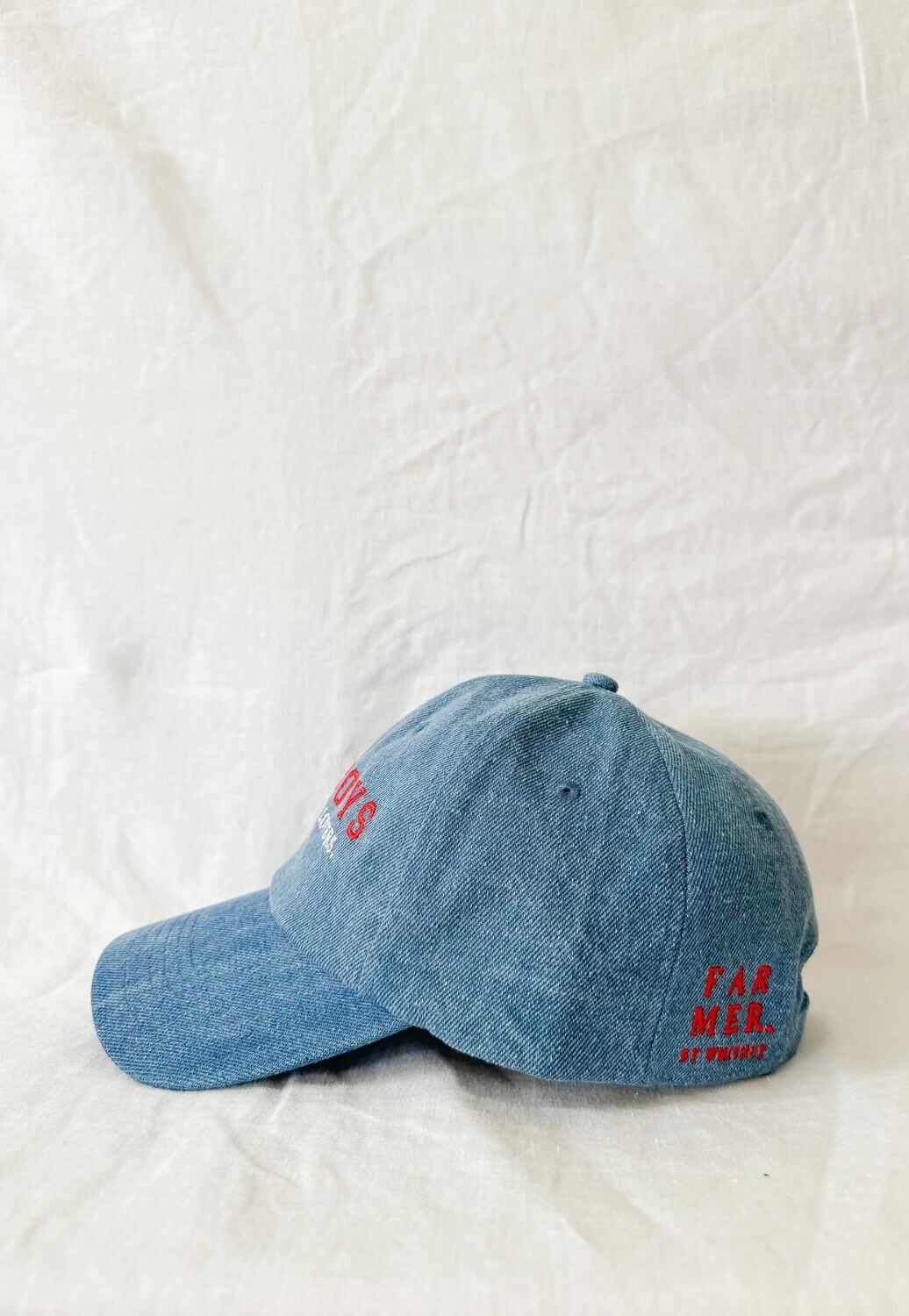 Whitney Spicer Cowboy Lover Cap