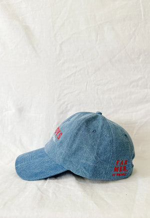 Whitney Spicer Cowboy Lover Cap