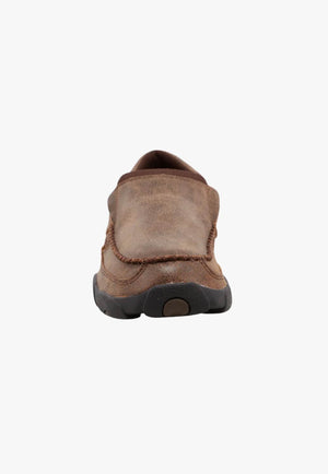 Twisted X Mens Casual Driving Moc