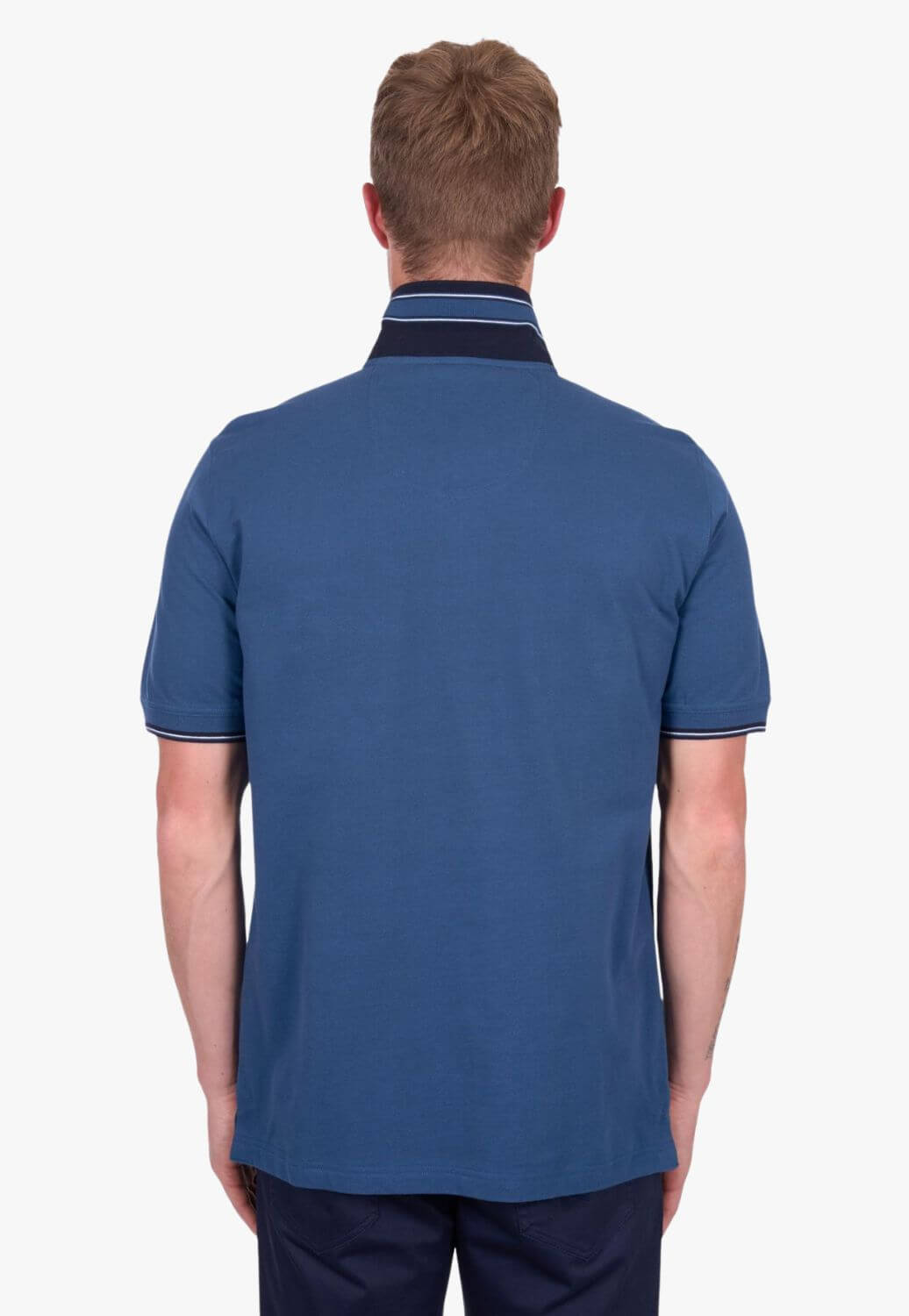 Thomas Cook Mens Ben Tailored Polo