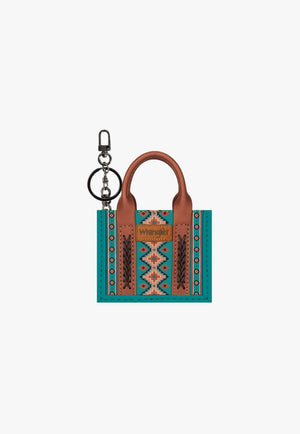 Wrangler Southwestern Mini Tote Bag - Blind Boxes