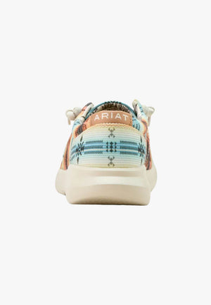 Ariat Womens Hilo Shoe