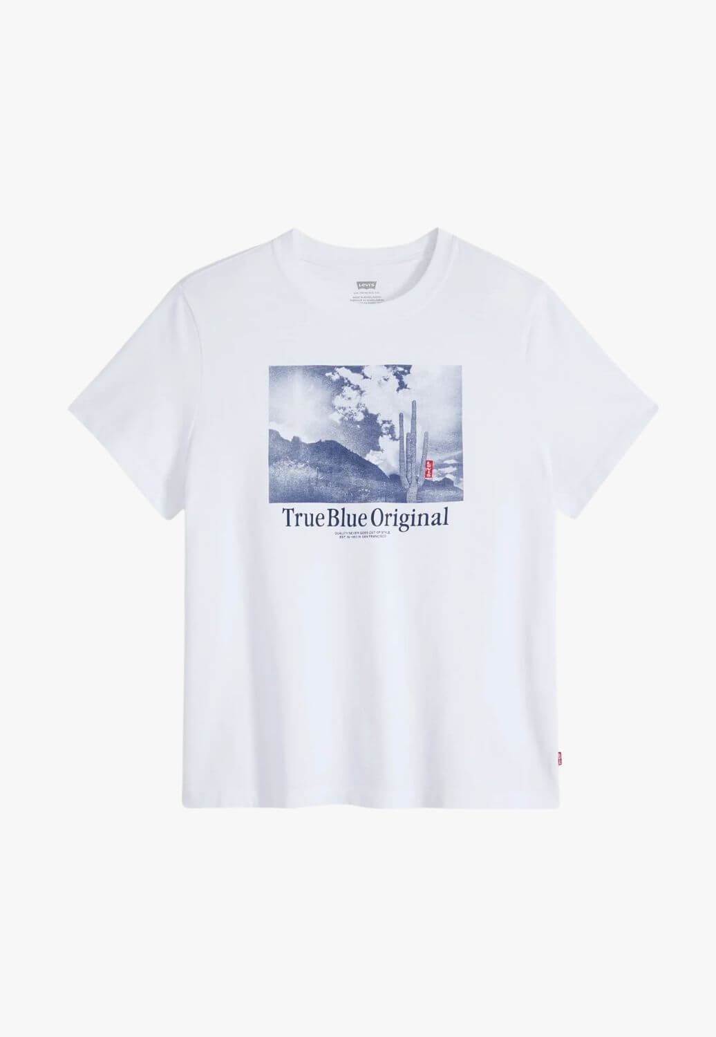 Levi Womens Graphic Favorite T-Shirt
