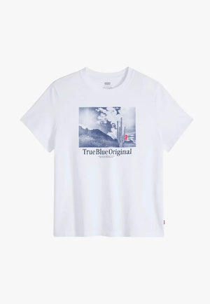Levi Womens Graphic Favorite T-Shirt
