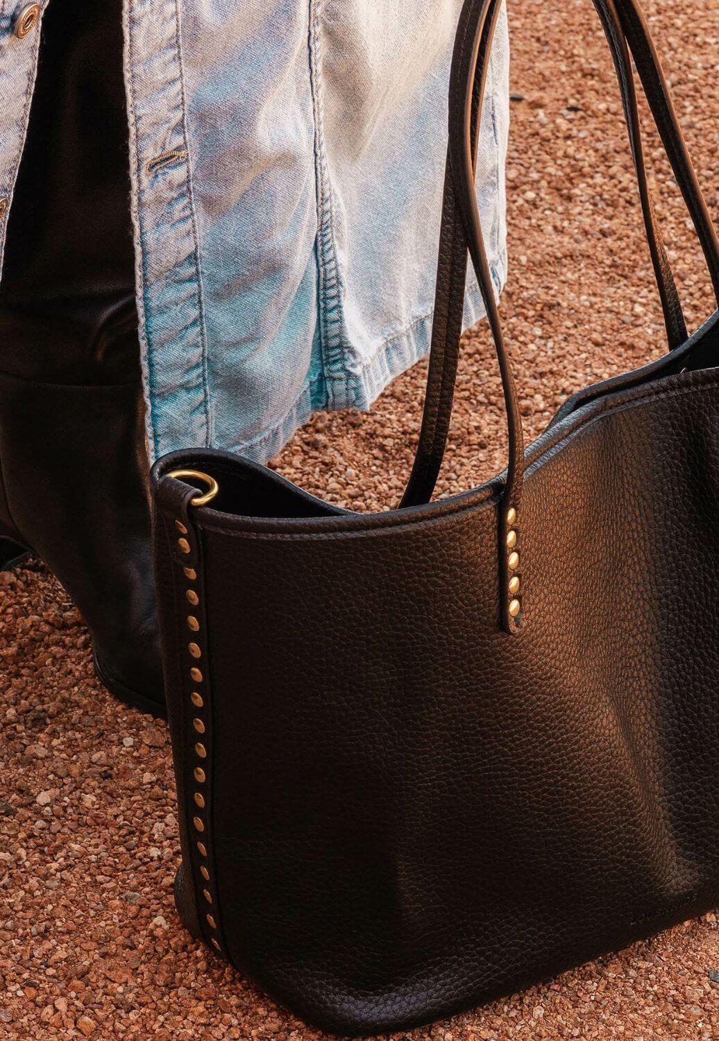 Louenhide Jackson Tote Bag