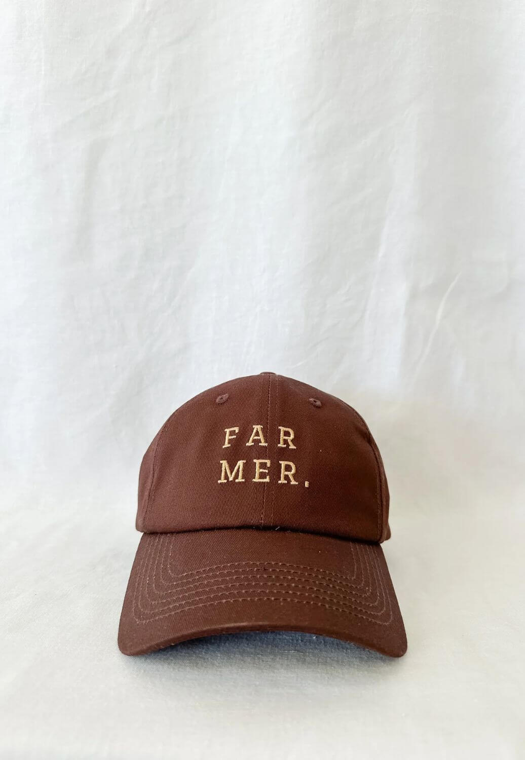 Whitney Spicer FAR MER Staple Cap
