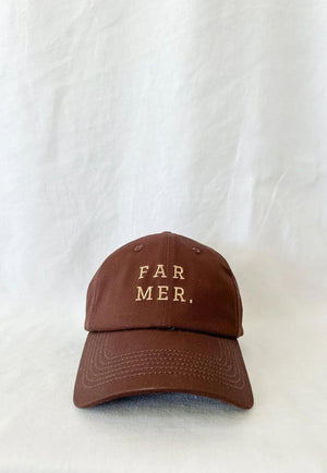 Whitney Spicer FAR MER Staple Cap