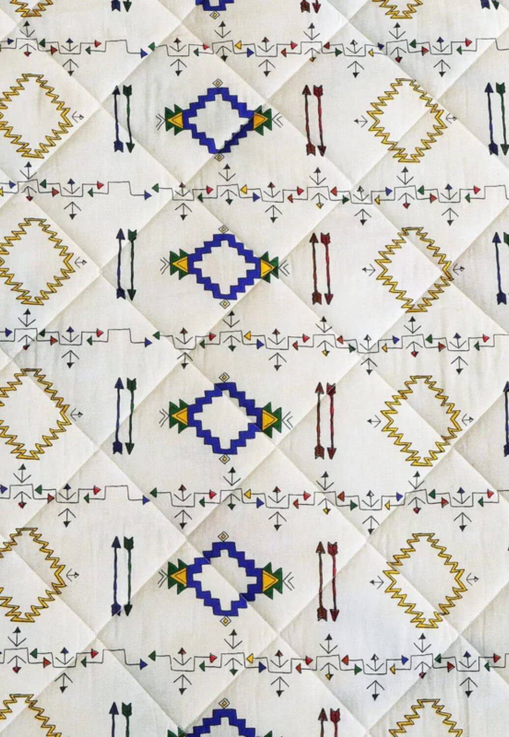 Wild Horses Reversible Quilt Set - Single