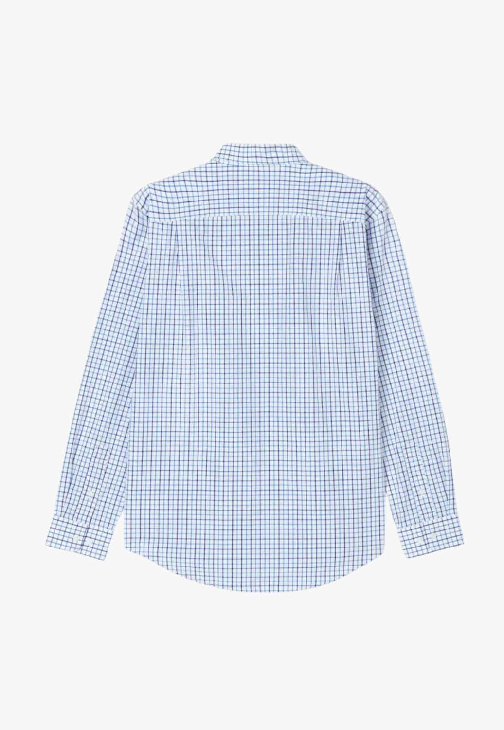 R.M. Williams Mens Collins Long Sleeve Shirt
