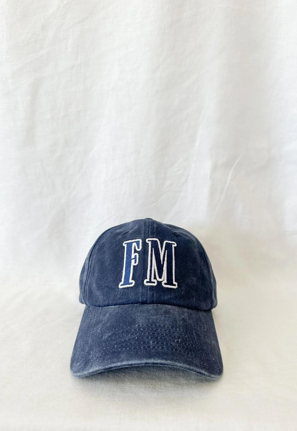 Whitney Spicer FM Initials Cap