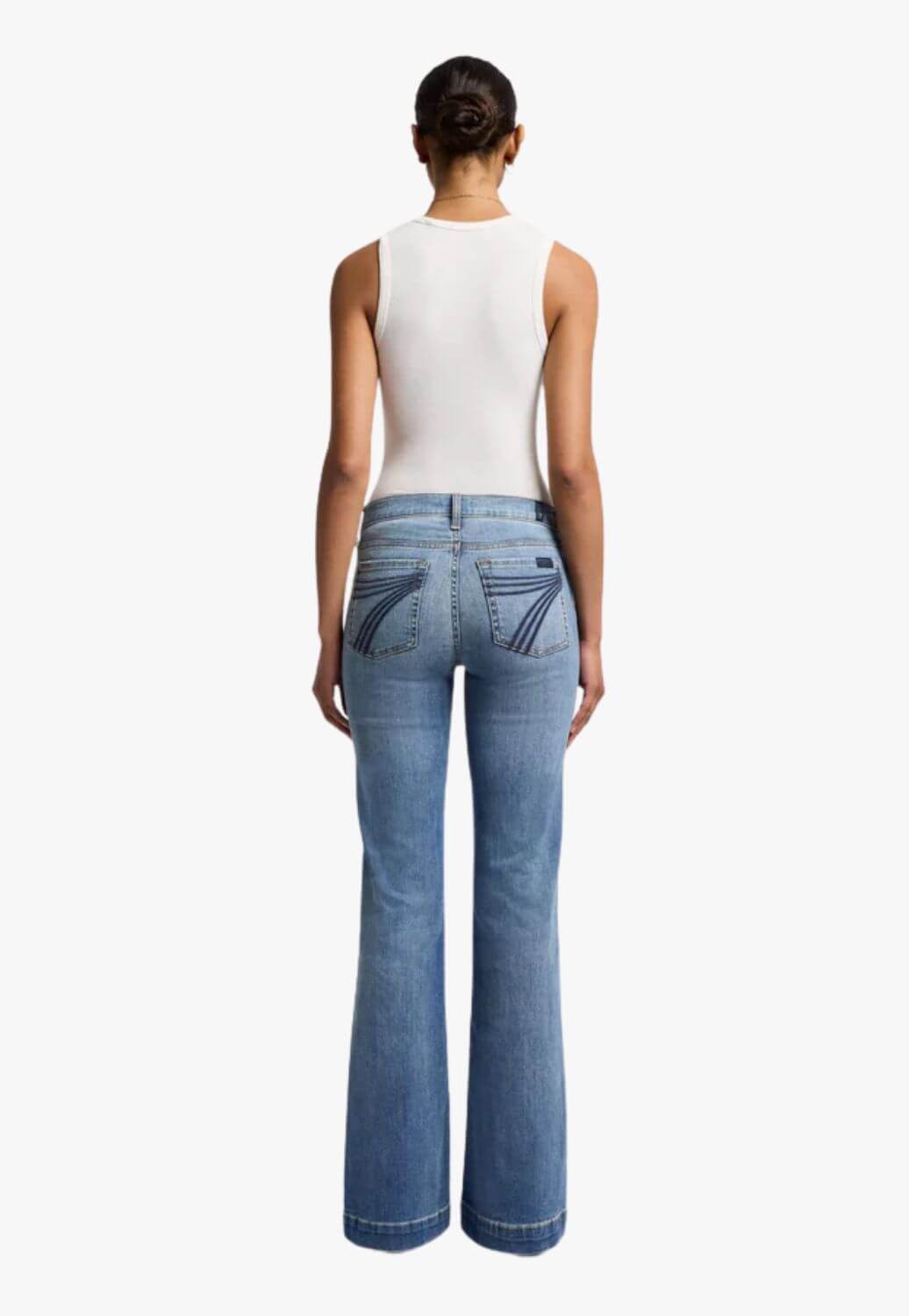 7 For All Mankind Dojo Jean