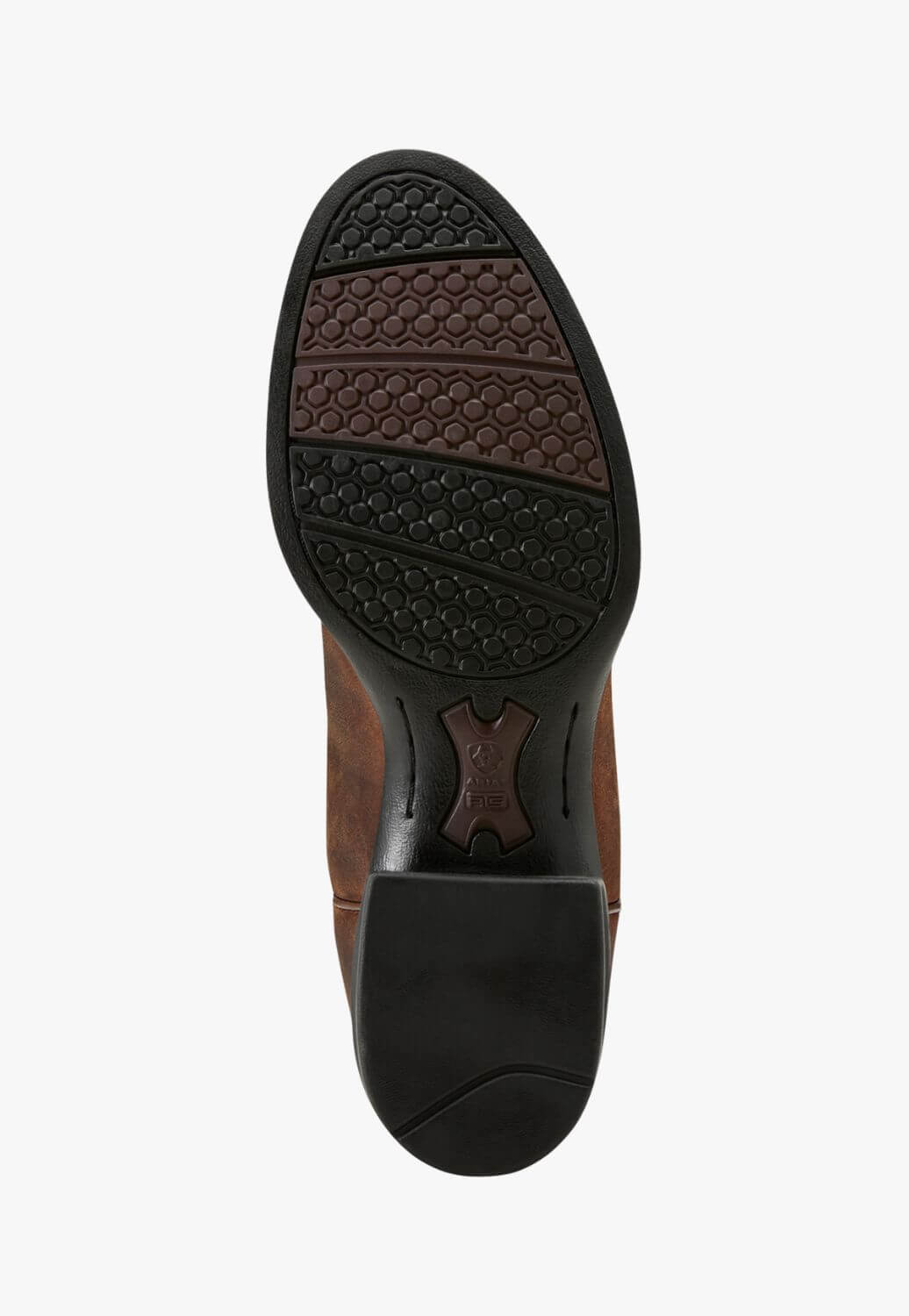 Ariat Mens Heritage Stockman Top Boot