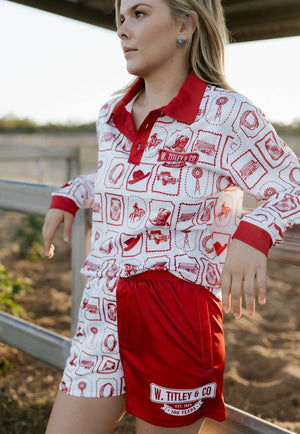 WTCo Unisex Fishing Shirt