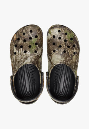 Crocs Realtree APX Classic Clog