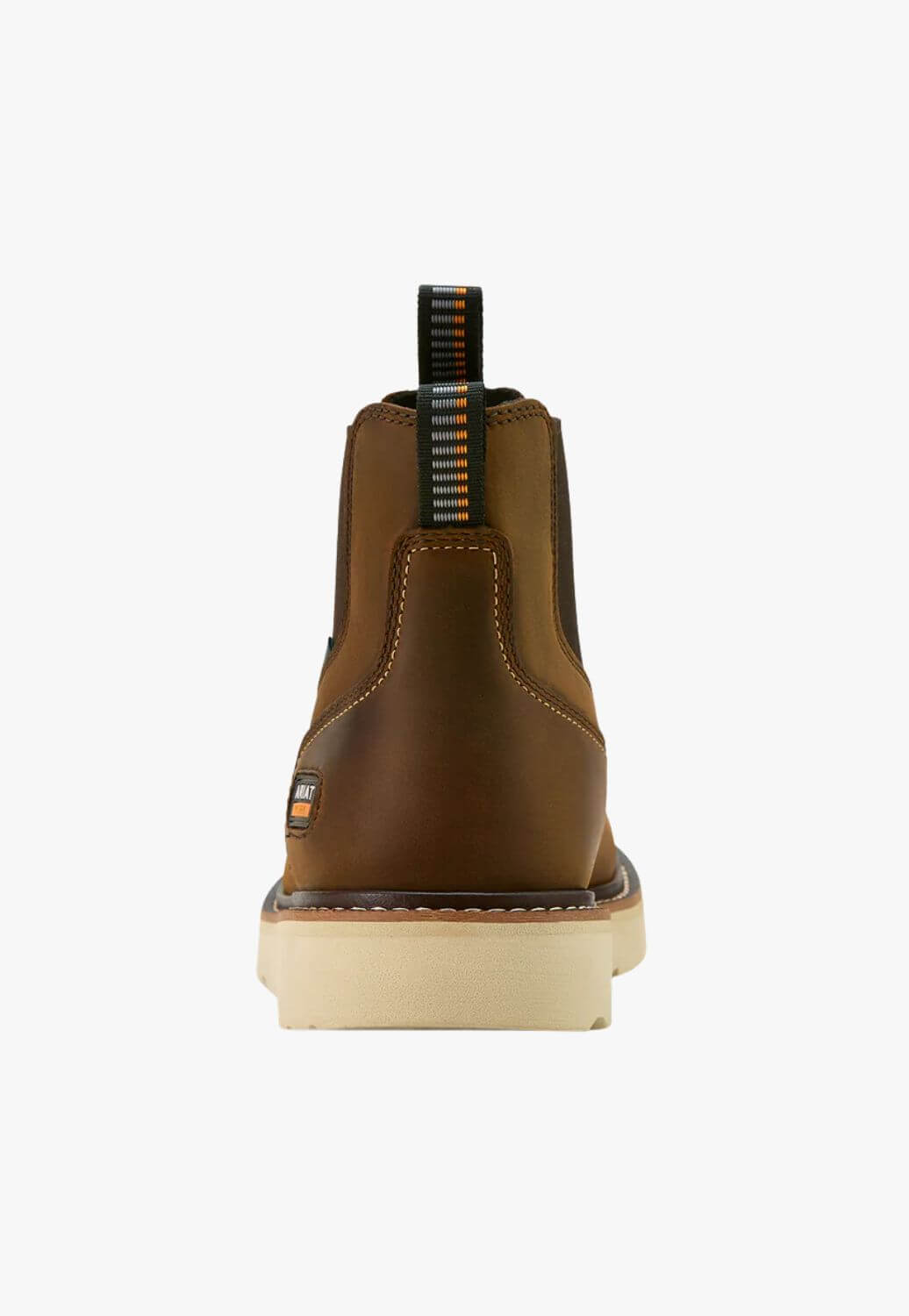 Ariat Mens Rebar Wedge Chelesa Work Boot