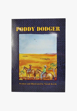 Norah Kersh Poddy Dodger Book