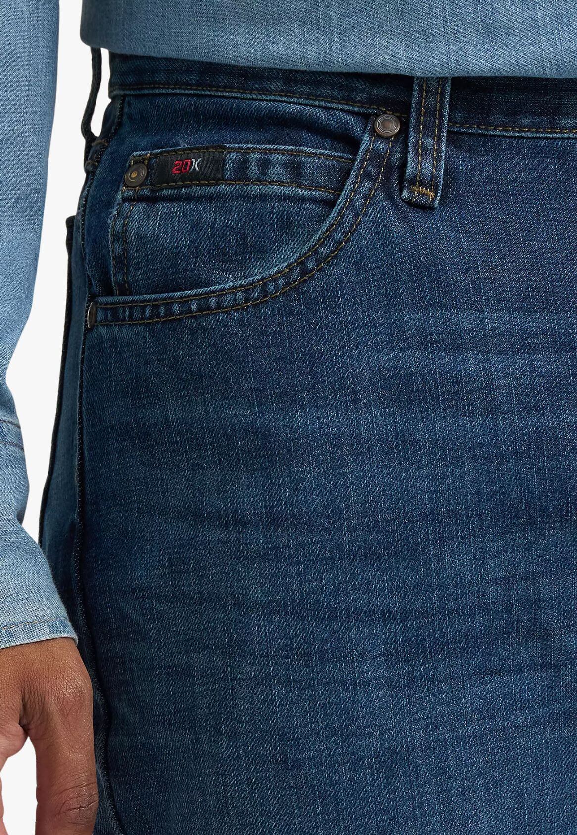 Wrangler Mens 20X Competition Regular Jean 02MWXDL