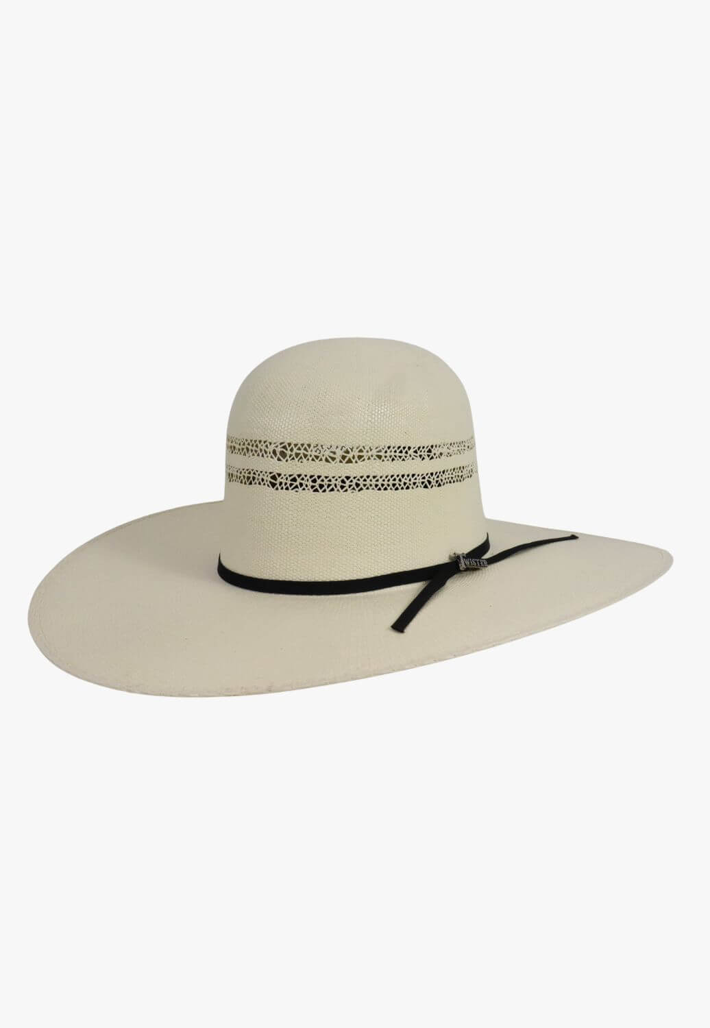 Twister Bangora Open Crown Straw Hat T71257
