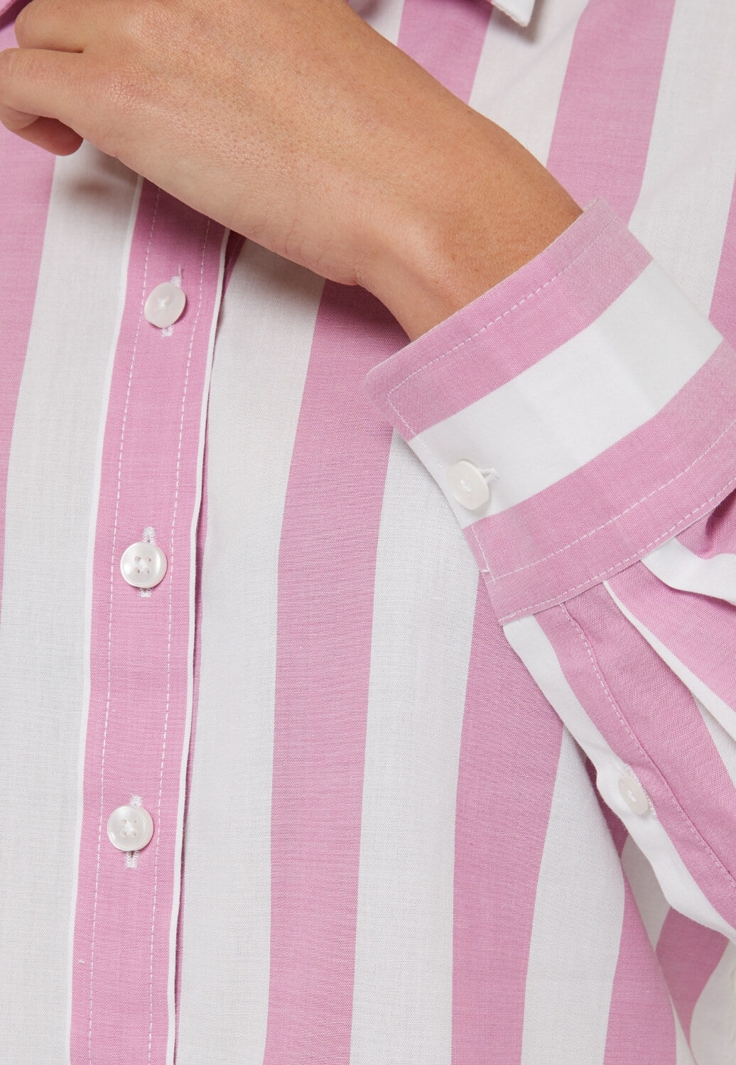 Pilbara Womens Classic Cotton Shirt