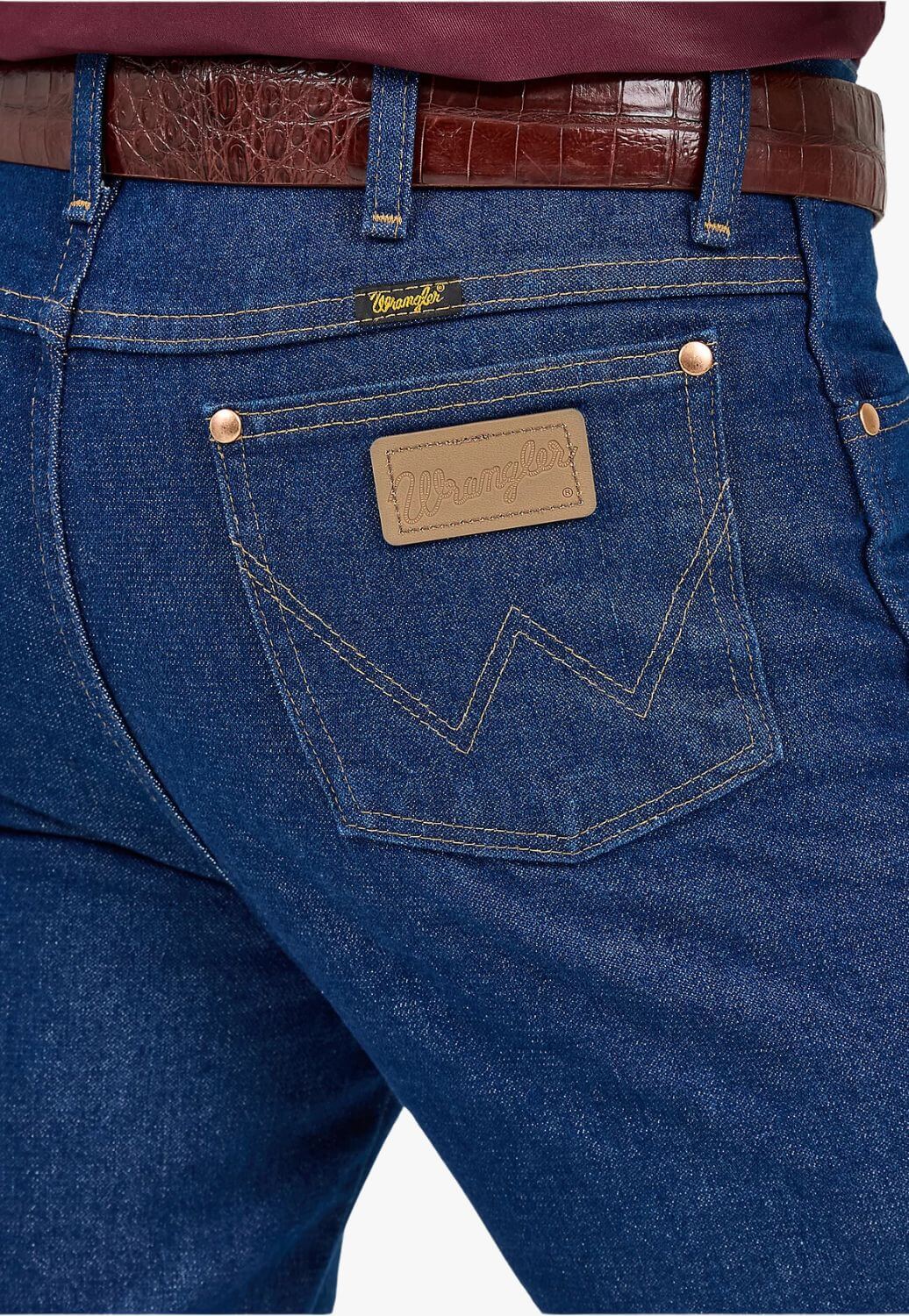 Wrangler Mens Slim Fit Prewashed Jean 936PWD