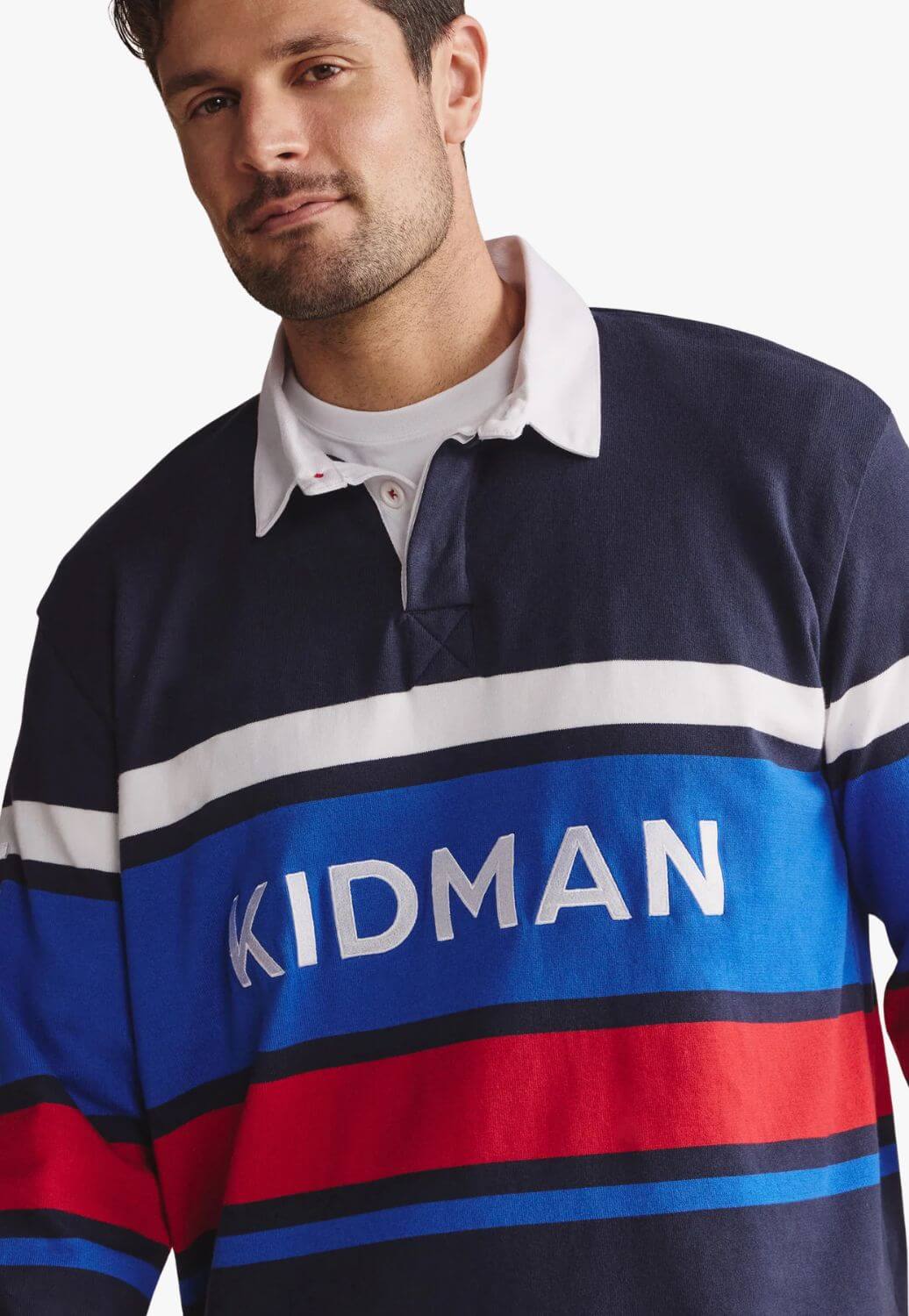 S.Kidman Mens Edgeworth Rugby Top