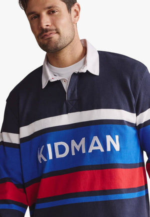 S.Kidman Mens Edgeworth Rugby Top