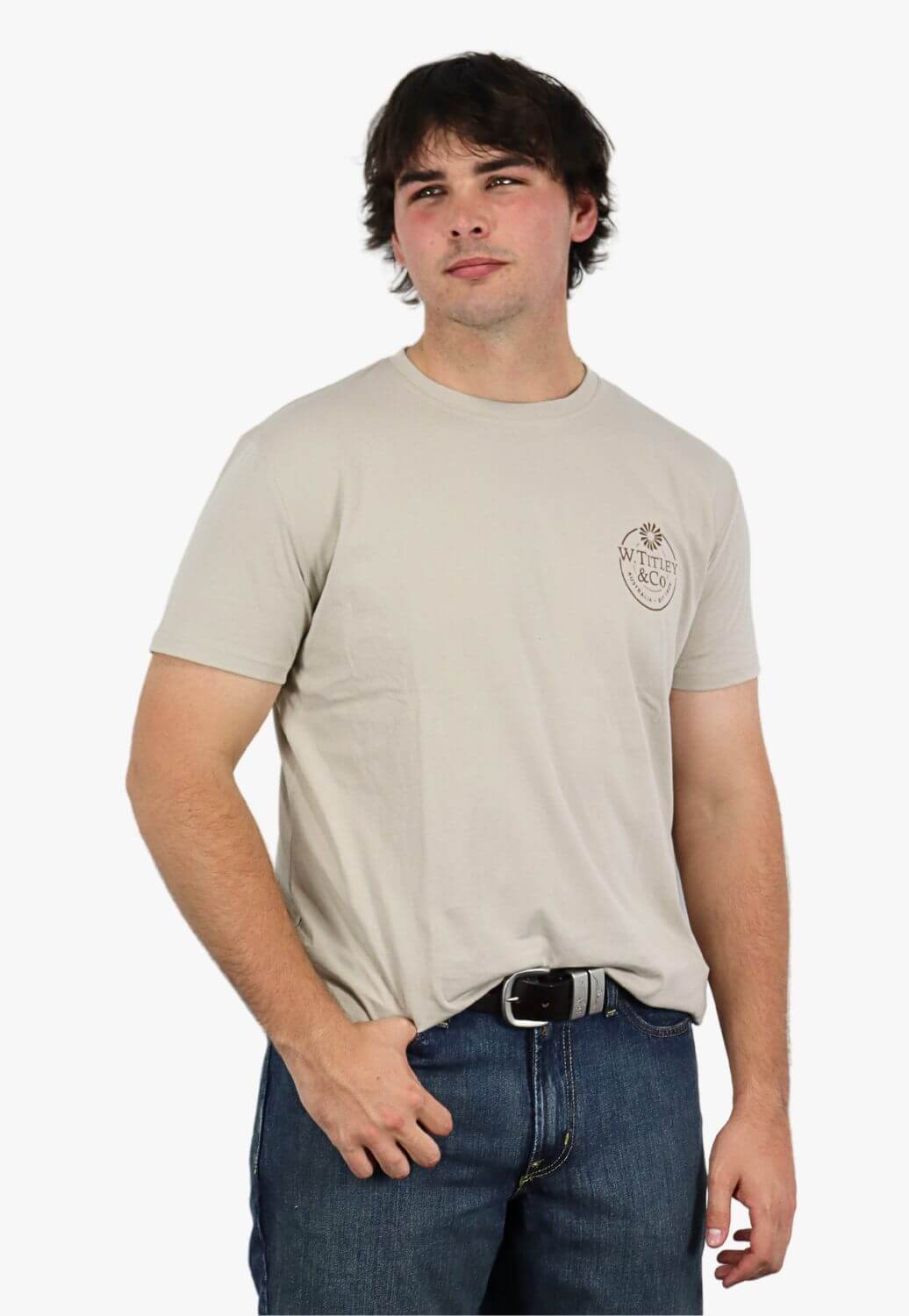 W. Titley & Co. Mens Original T-Shirt