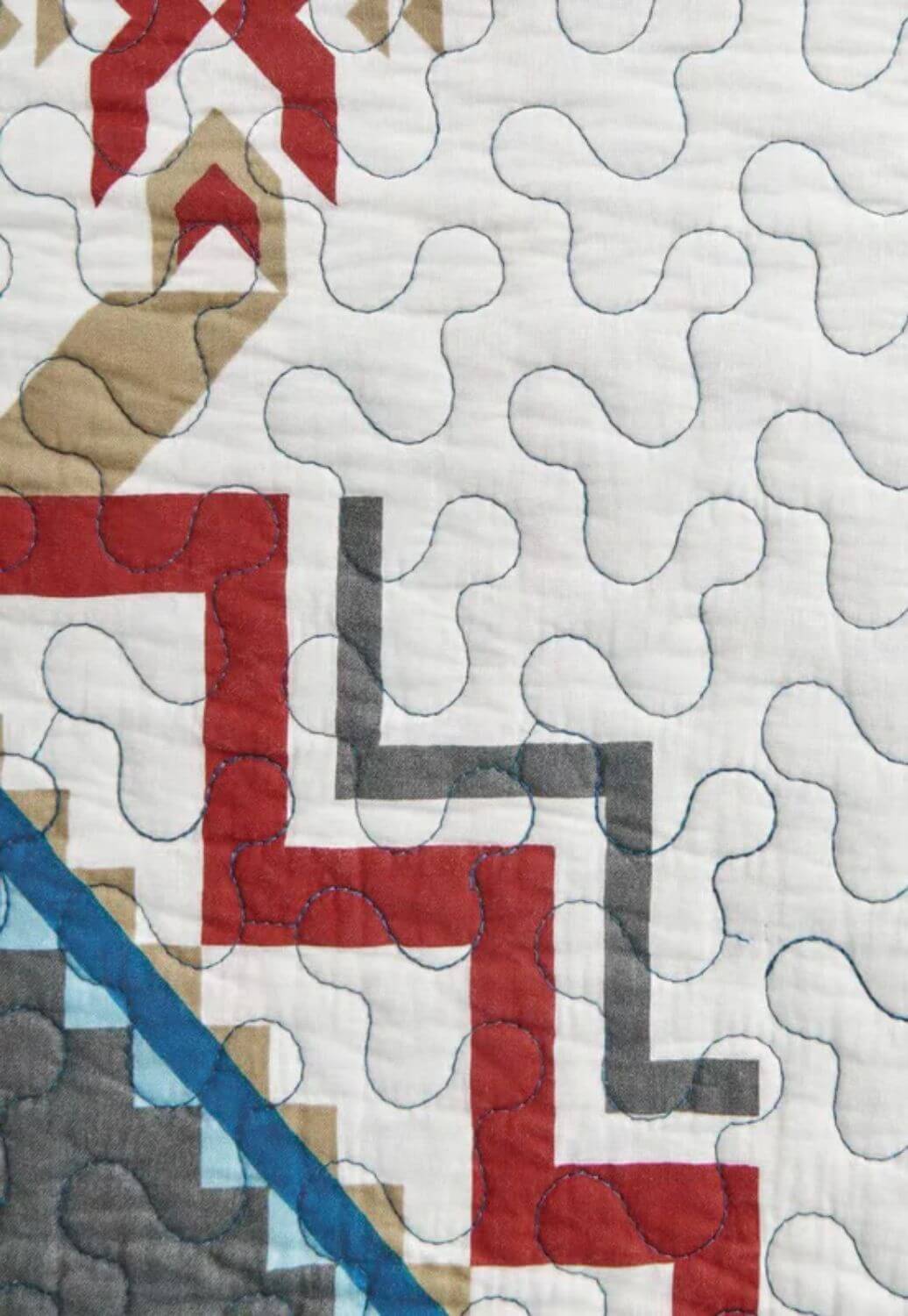 Spirit Valley Quilt Set - Queen